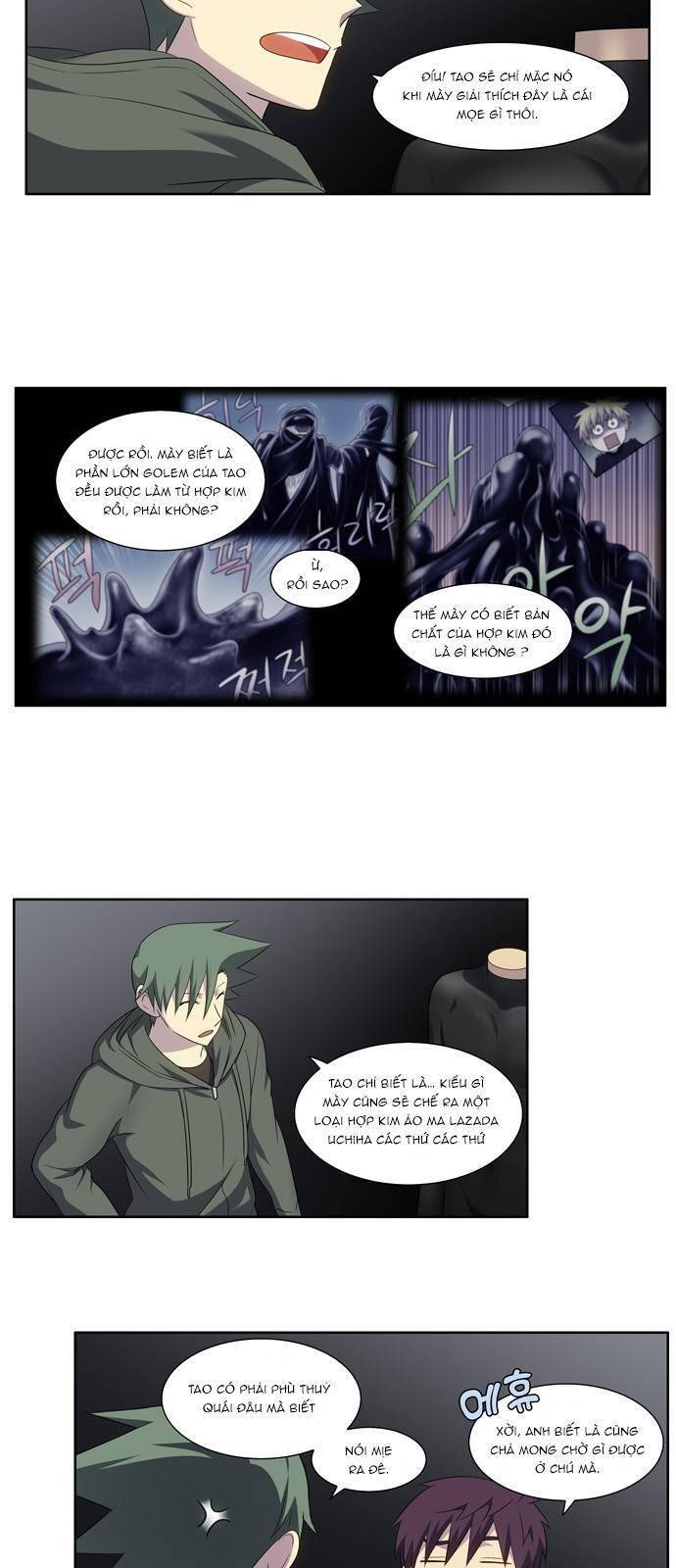 Thế Giới Game Thủ Chapter 379 - 13