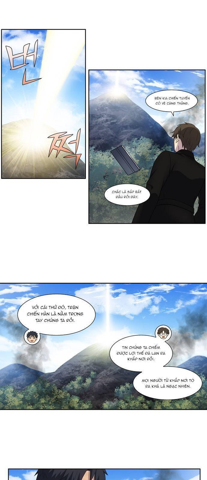 Thế Giới Game Thủ Chapter 380 - 19