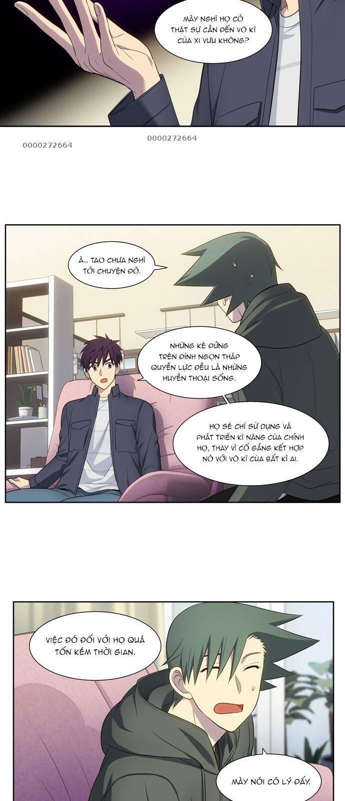 Thế Giới Game Thủ Chapter 382 - 10