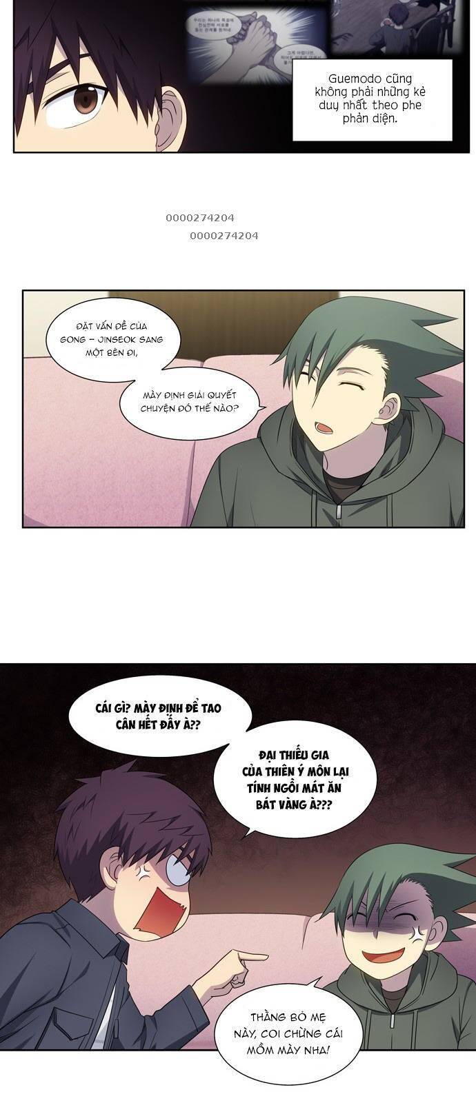 Thế Giới Game Thủ Chapter 383 - 2