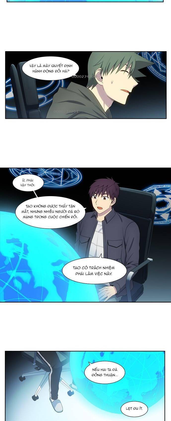 Thế Giới Game Thủ Chapter 383 - 19