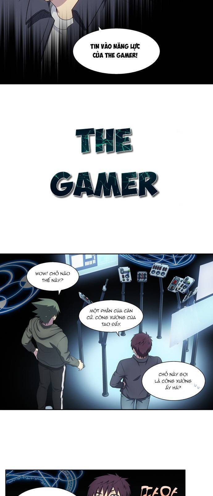 Thế Giới Game Thủ Chapter 383 - 6