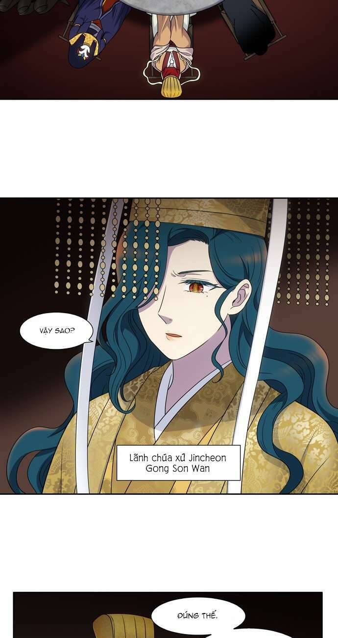 Thế Giới Game Thủ Chapter 392 - 18
