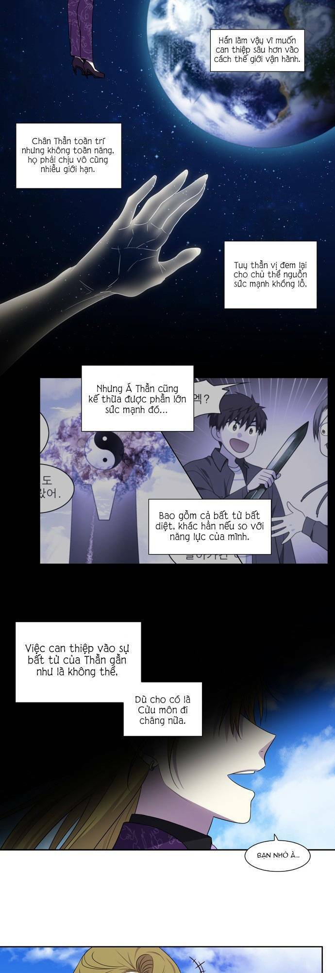 Thế Giới Game Thủ Chapter 394 - 4