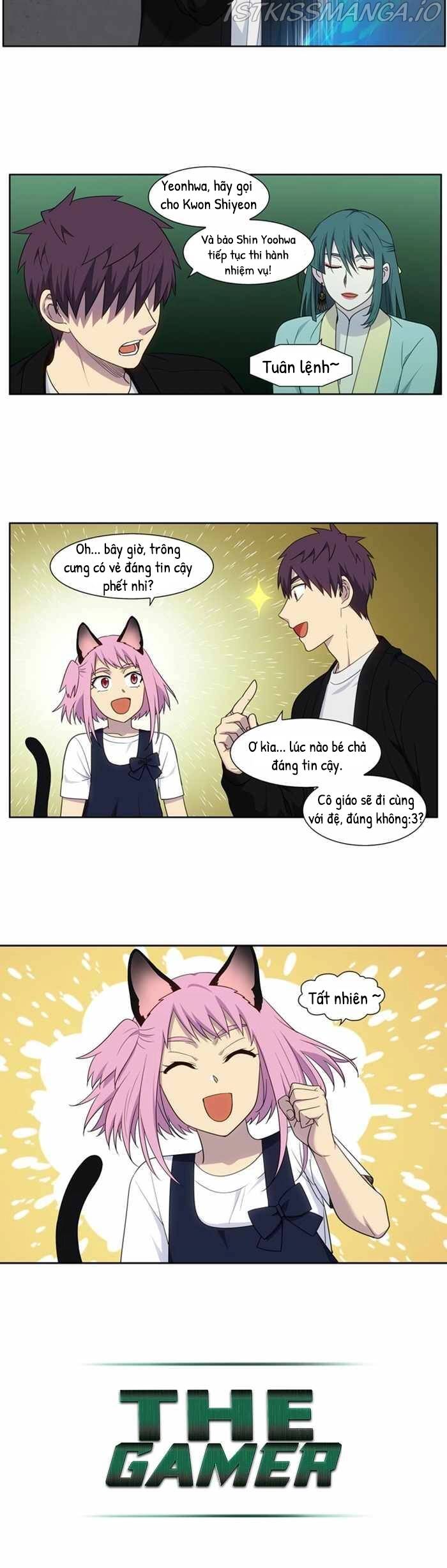 Thế Giới Game Thủ Chapter 408 - 4