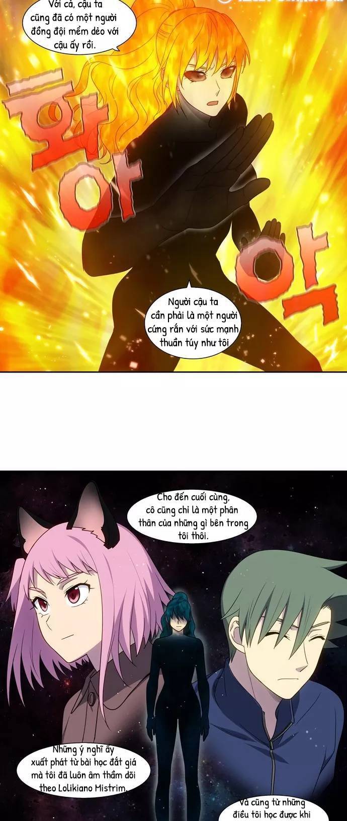 Thế Giới Game Thủ Chapter 411 - 7