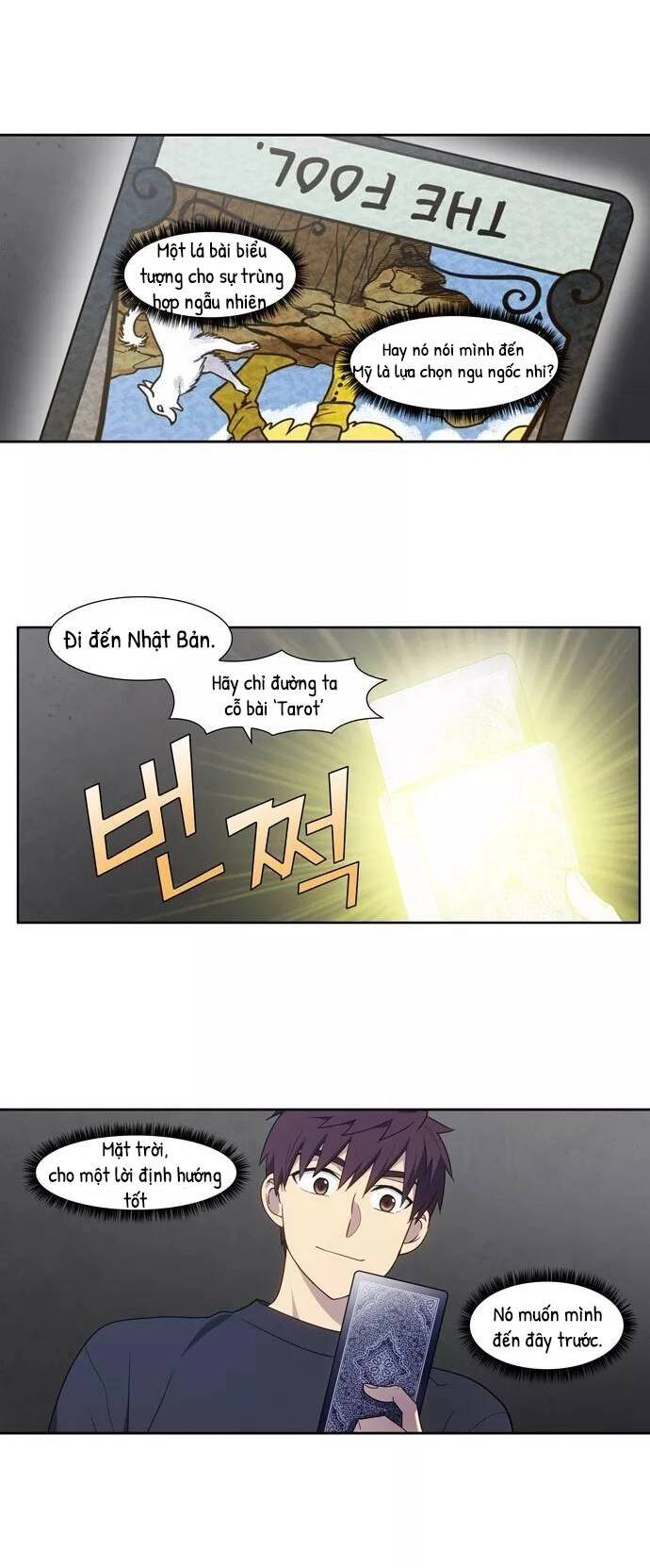 Thế Giới Game Thủ Chapter 412 - 17