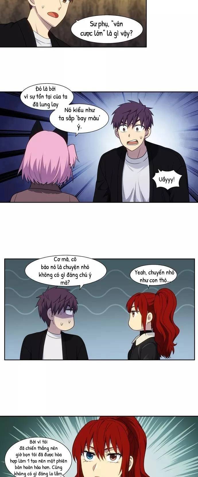 Thế Giới Game Thủ Chapter 412 - 3