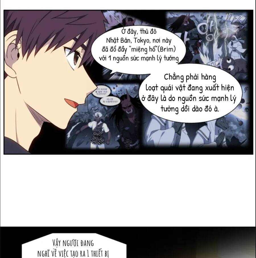 Thế Giới Game Thủ Chapter 417 - 24