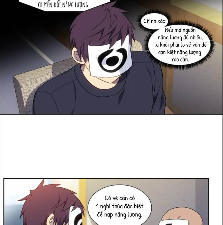Thế Giới Game Thủ Chapter 417 - 25
