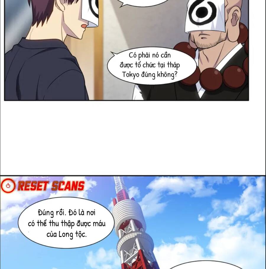 Thế Giới Game Thủ Chapter 417 - 26