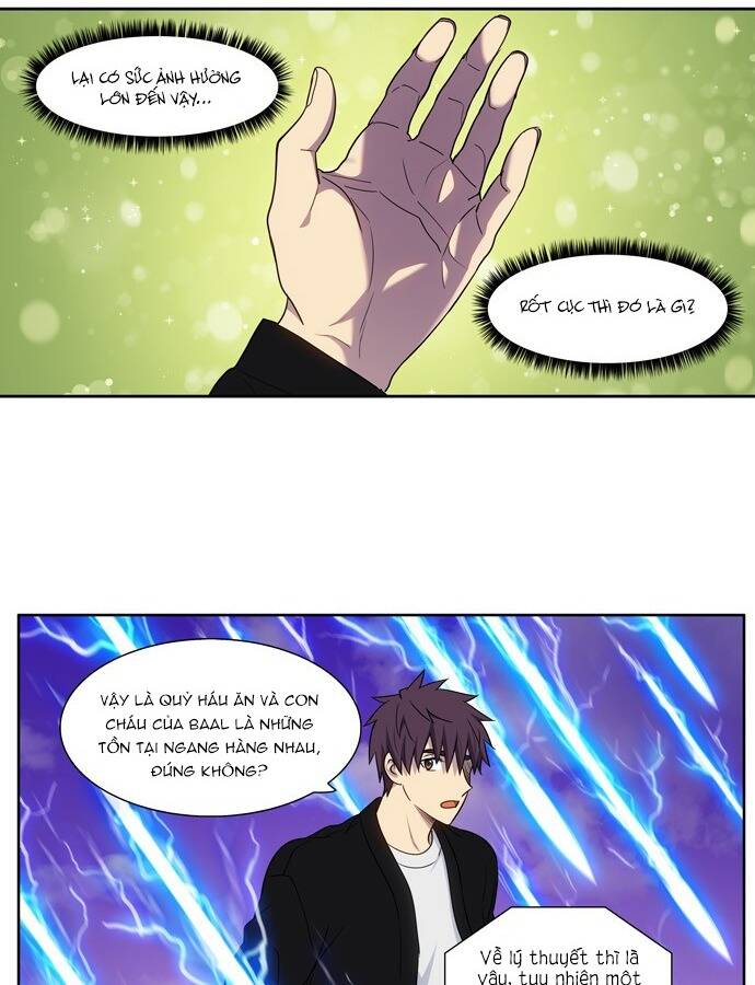 Thế Giới Game Thủ Chapter 400 - 27