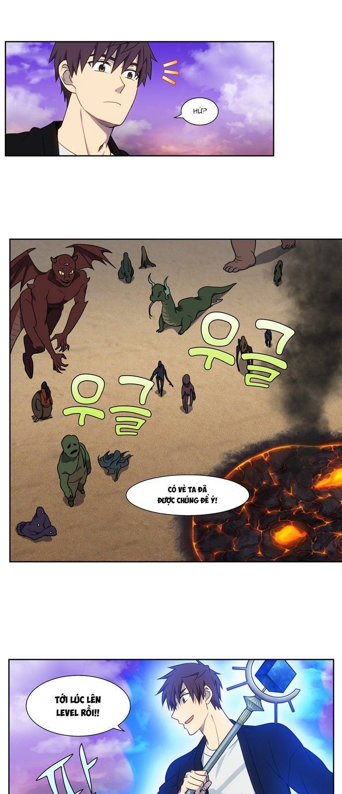 Thế Giới Game Thủ Chapter 401 - 15