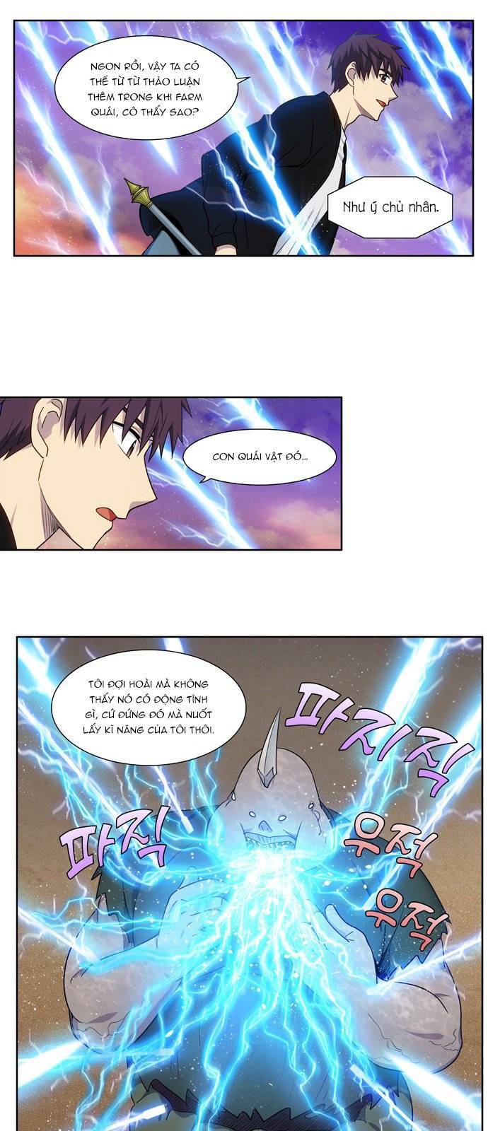 Thế Giới Game Thủ Chapter 401 - 7