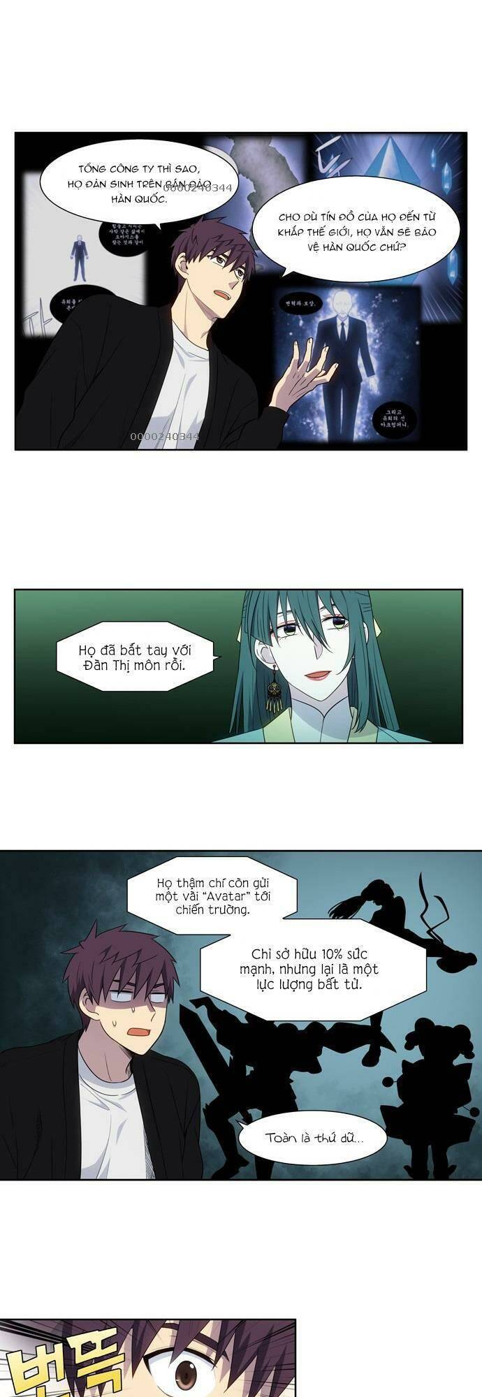Thế Giới Game Thủ Chapter 402 - 9