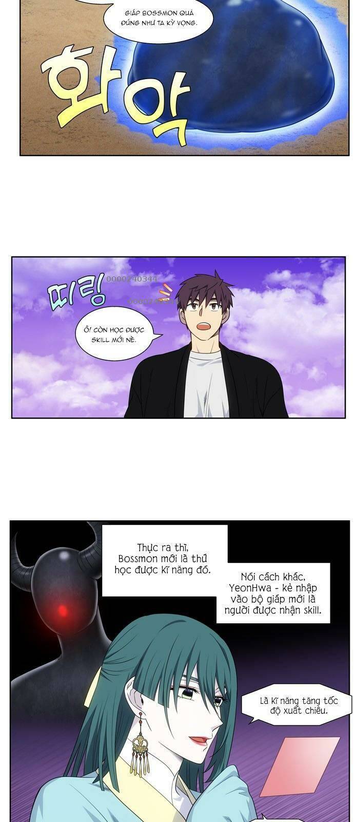 Thế Giới Game Thủ Chapter 403 - 2