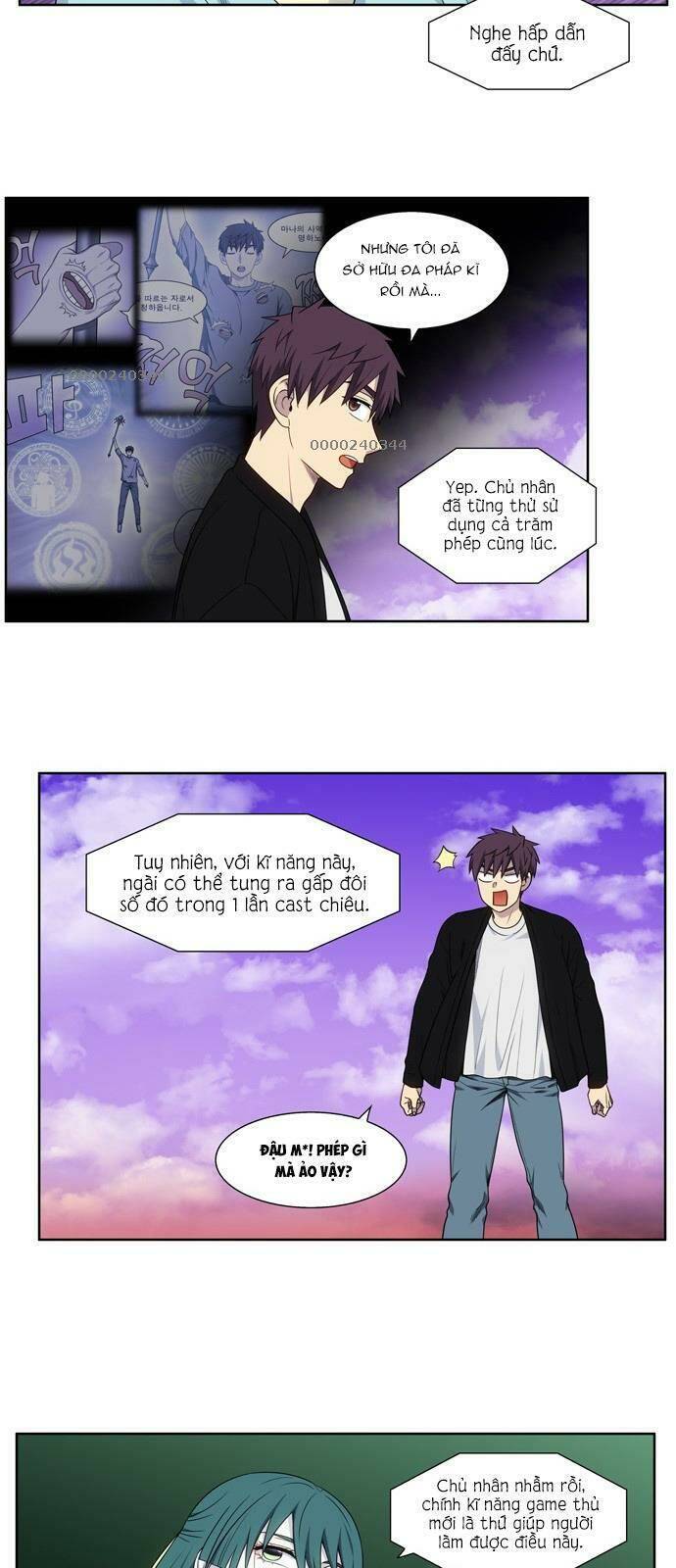 Thế Giới Game Thủ Chapter 403 - 3