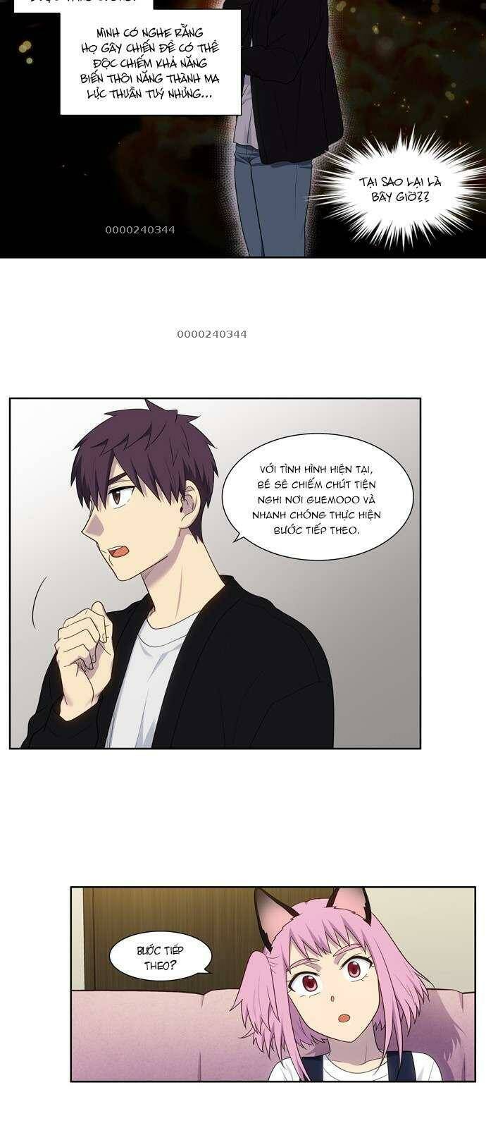Thế Giới Game Thủ Chapter 406 - 20