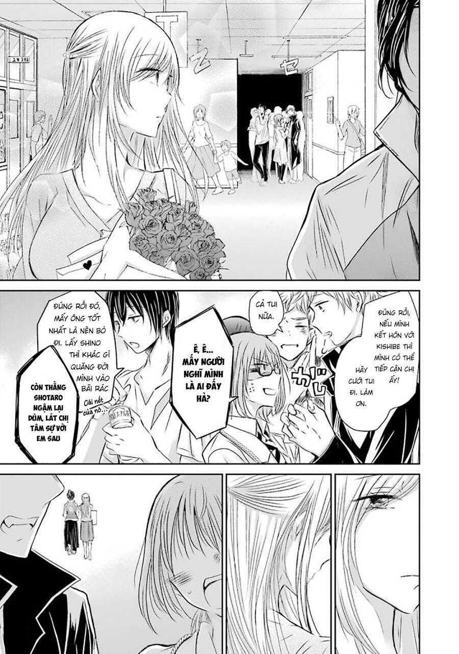 Ani No Yome To Kurashite Imasu Chapter 32 - 14