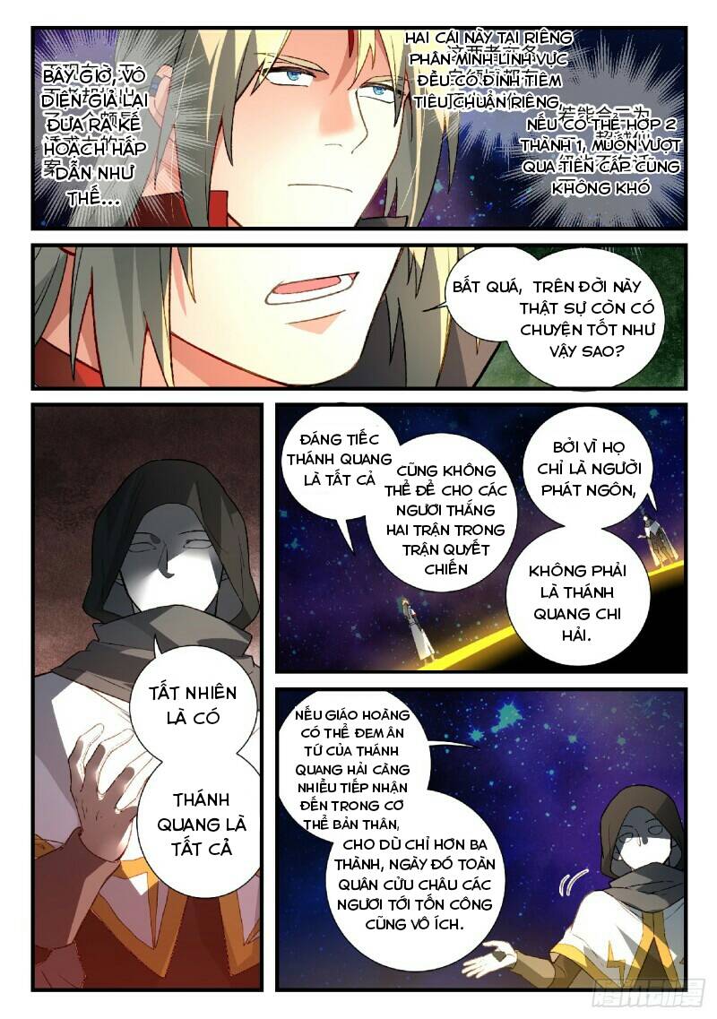 Tung Tiền Hữu Tọa Linh Kiếm Sơn Chapter 586 - 9