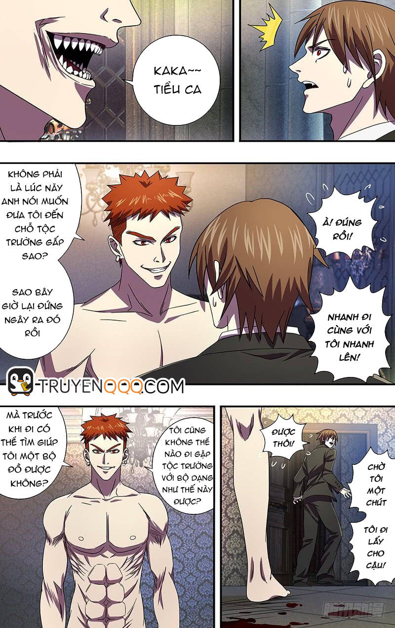 Were Wolf Chapter 102 - 9