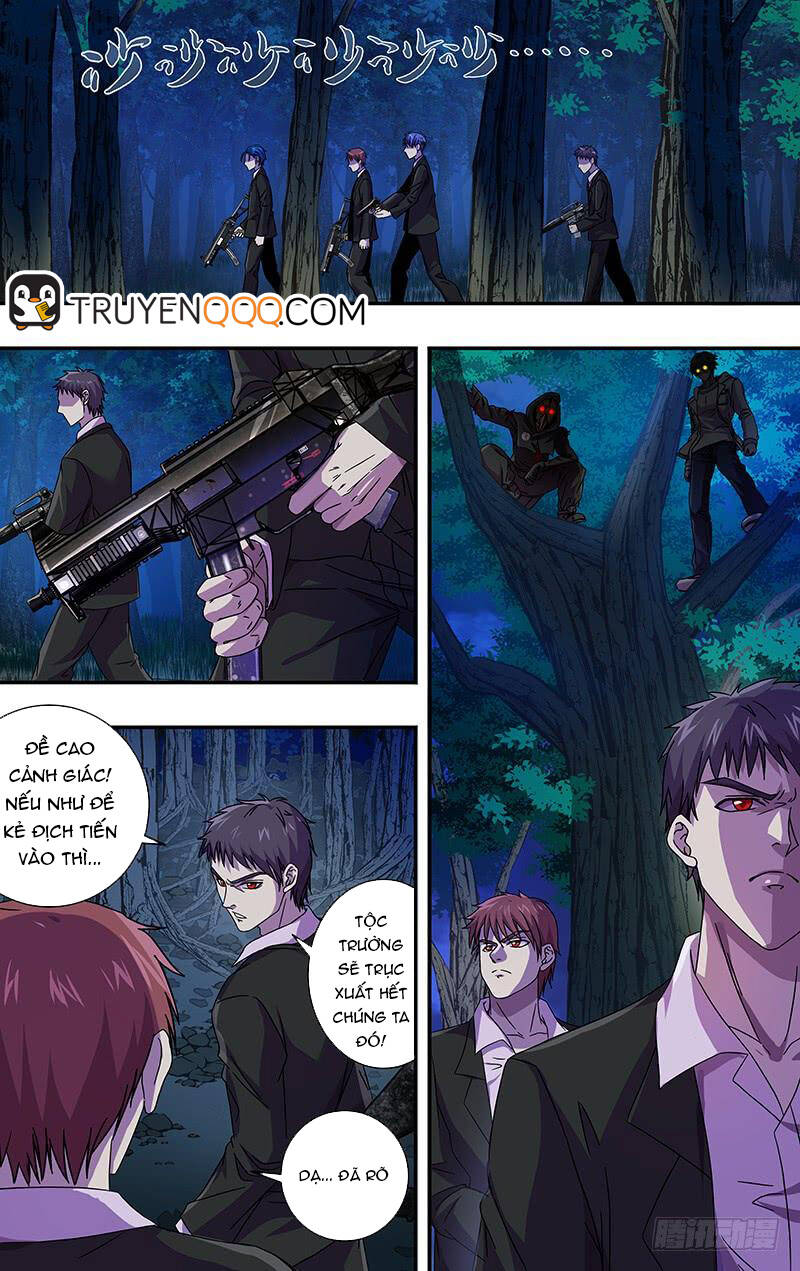 Were Wolf Chapter 100 - 11