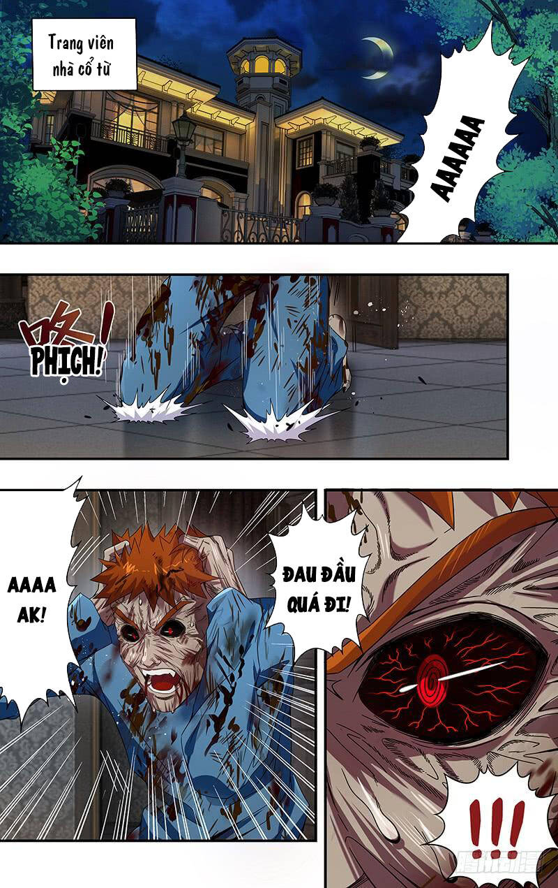Were Wolf Chapter 100 - 3