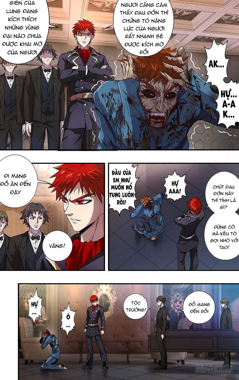 Were Wolf Chapter 100 - 4