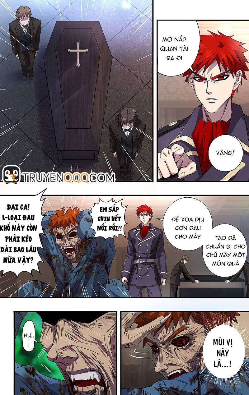 Were Wolf Chapter 100 - 5