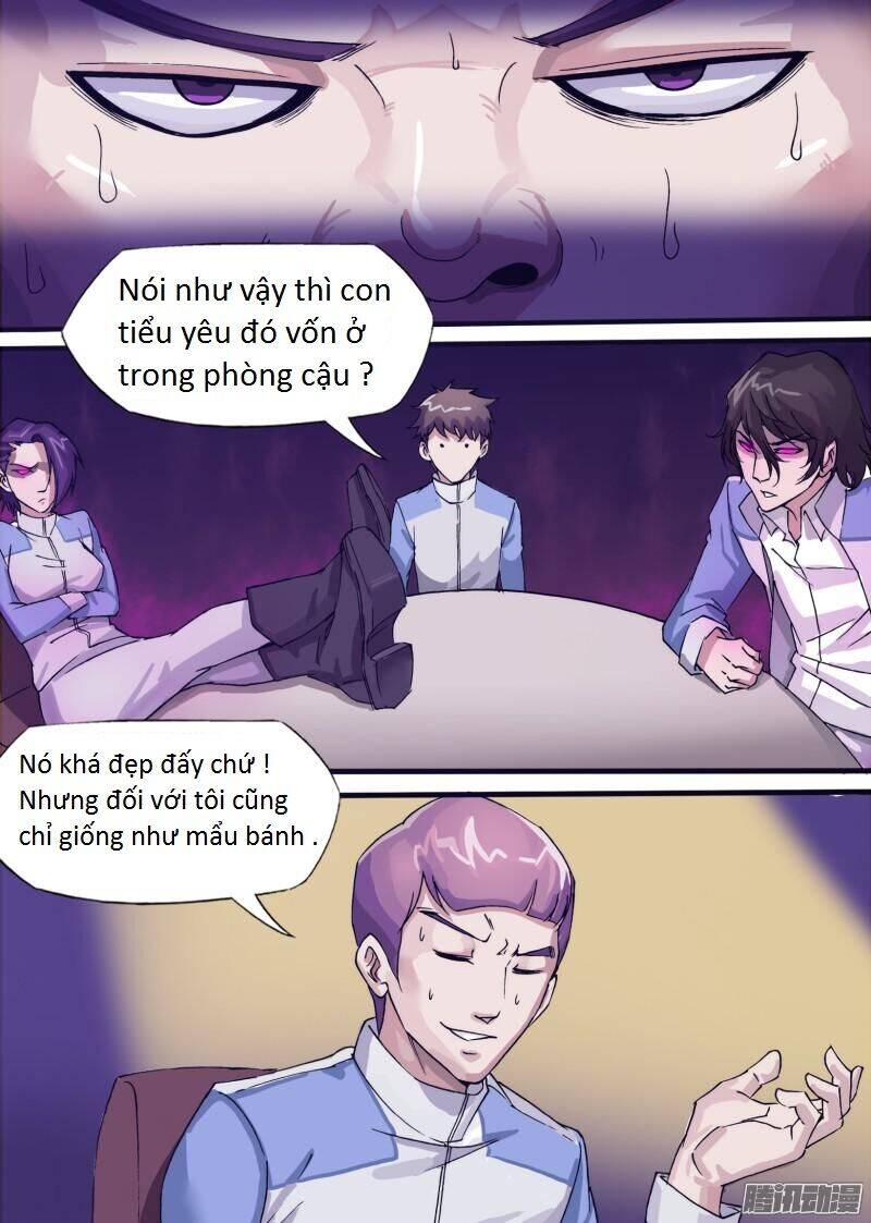 Thần Ảnh Mê Hành Chapter 55 - 5