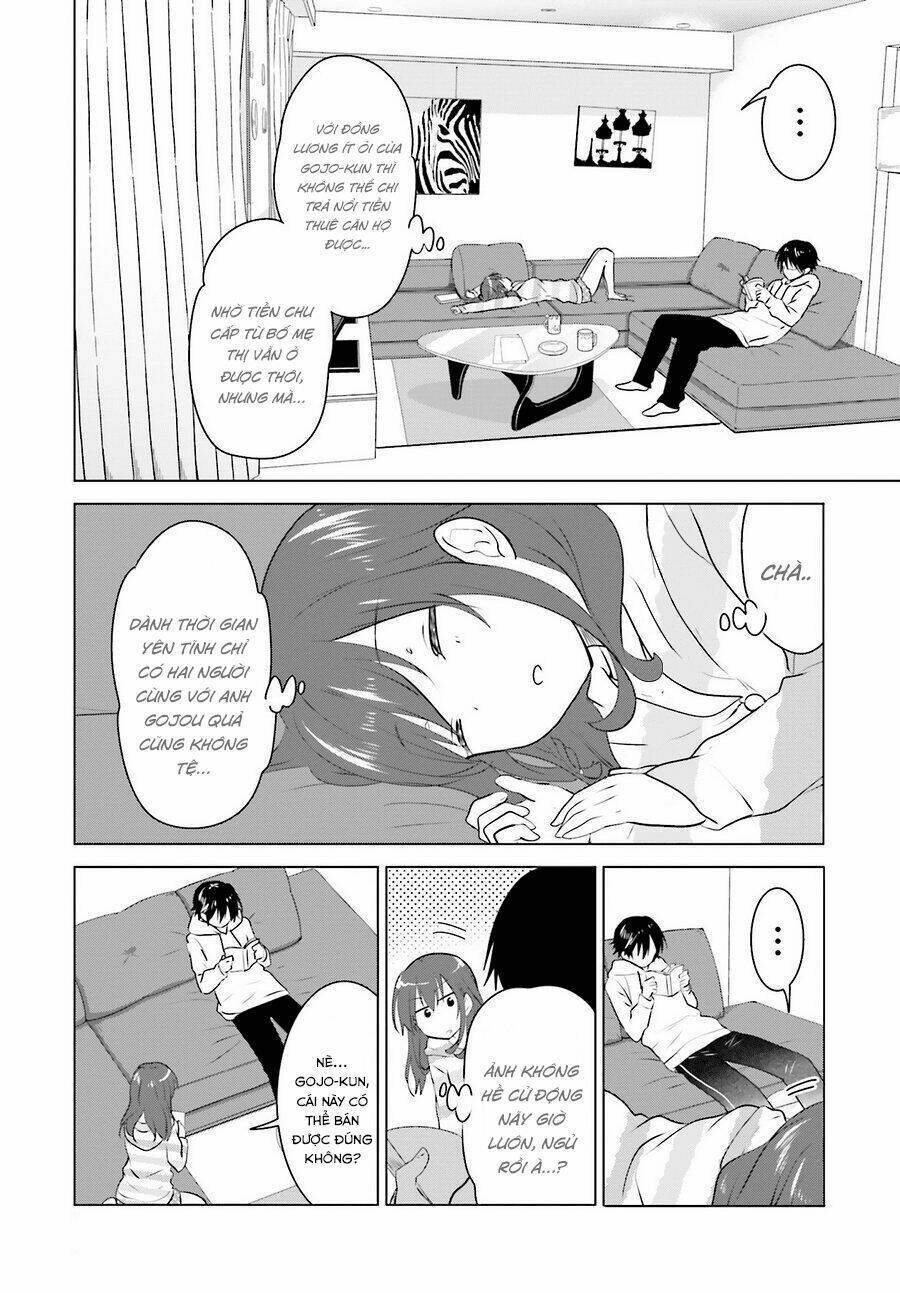 Girlish Number Chapter 3 - 28
