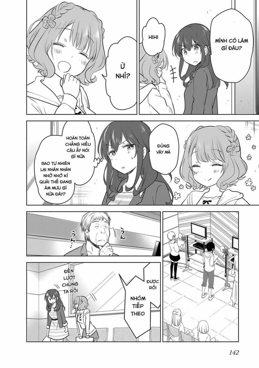 Girlish Number Chapter 4 - 22