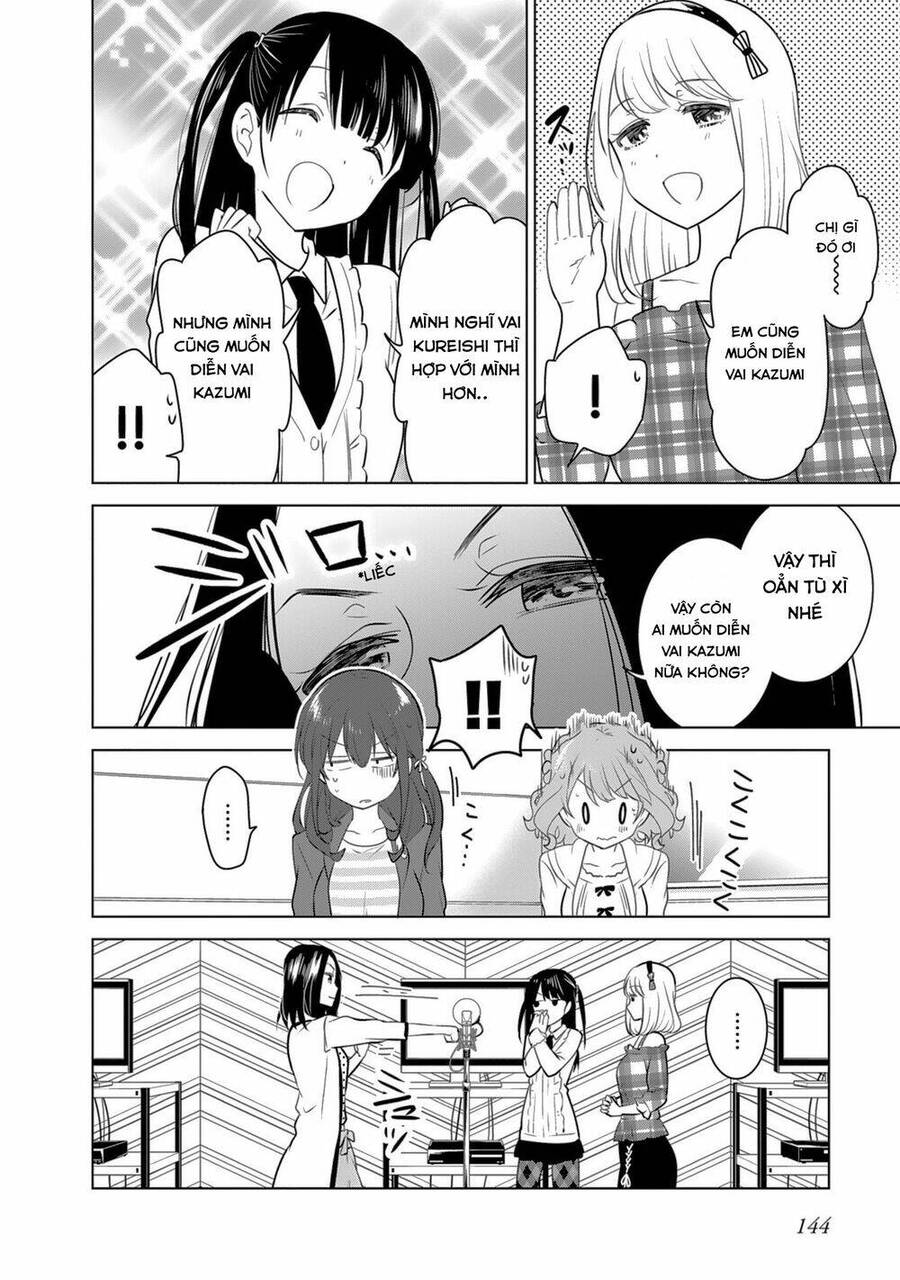 Girlish Number Chapter 4 - 24