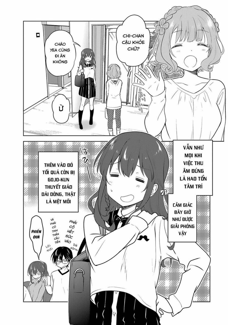 Girlish Number Chapter 4 - 4