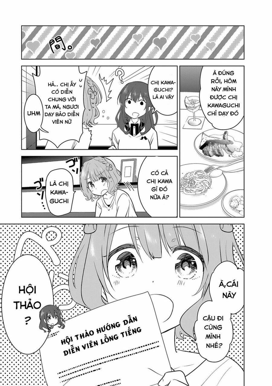 Girlish Number Chapter 4 - 5