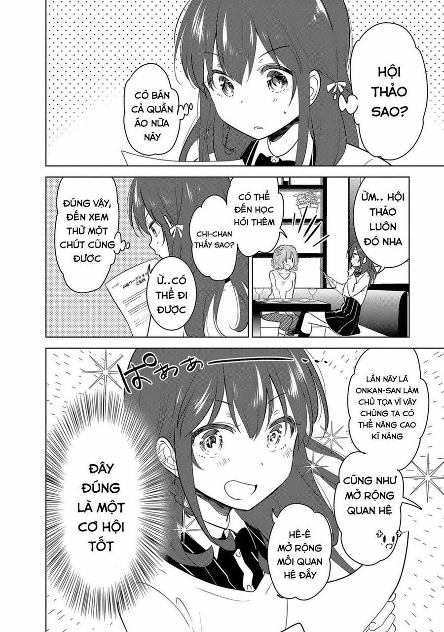 Girlish Number Chapter 4 - 6