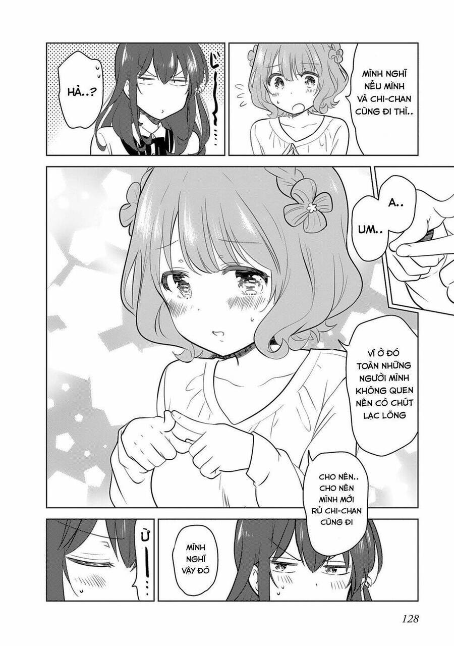 Girlish Number Chapter 4 - 8