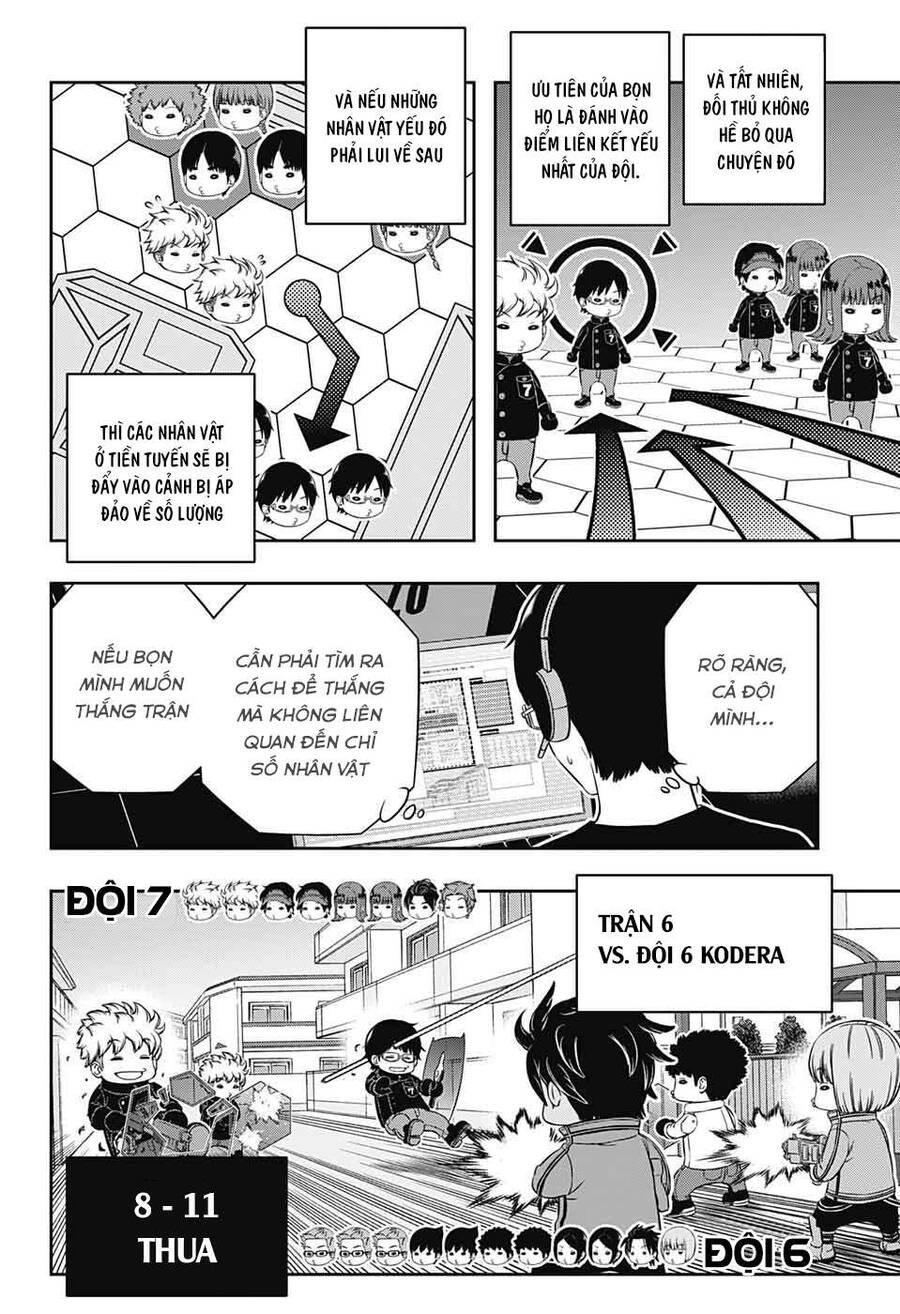 World Trigger Chapter 224 - 20
