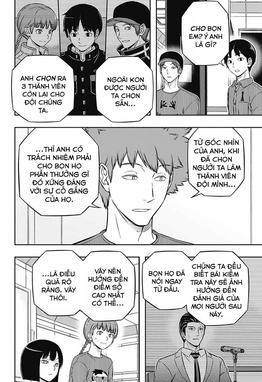 World Trigger Chapter 228 - 10