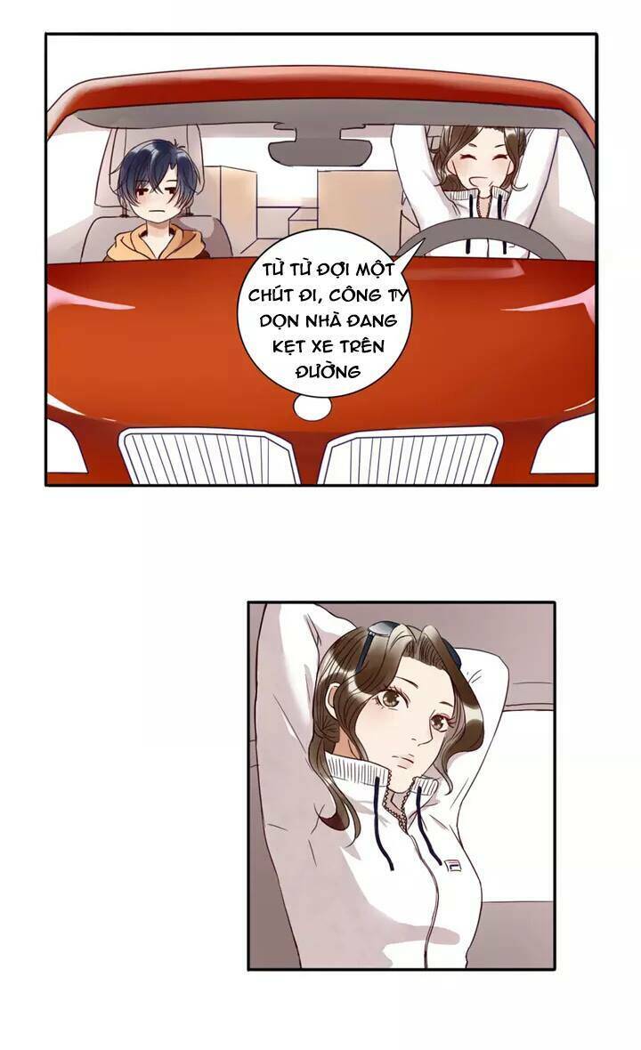 Chào Buổi Sáng, Hướng Dương Chapter 1 - 14