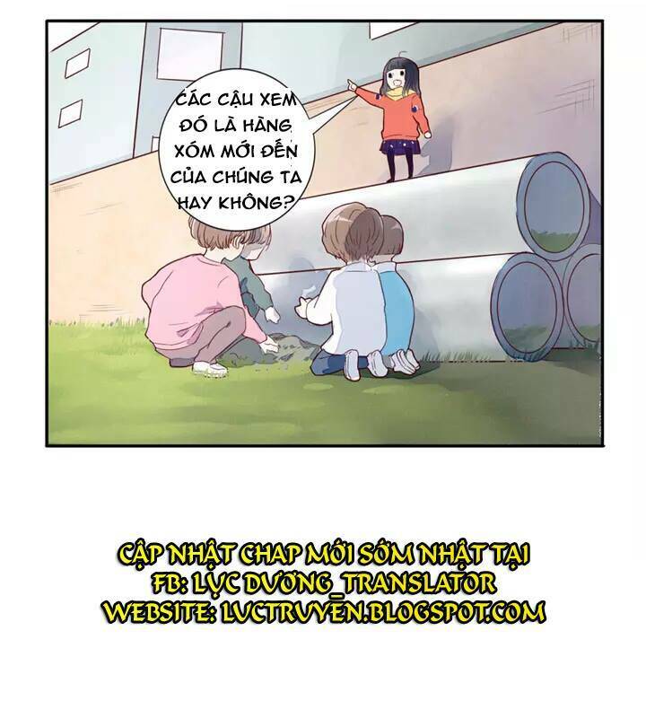 Chào Buổi Sáng, Hướng Dương Chapter 1 - 20