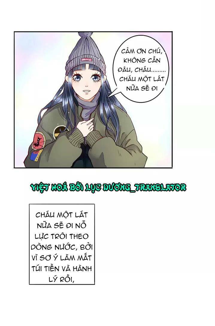 Chào Buổi Sáng, Hướng Dương Chapter 1 - 4