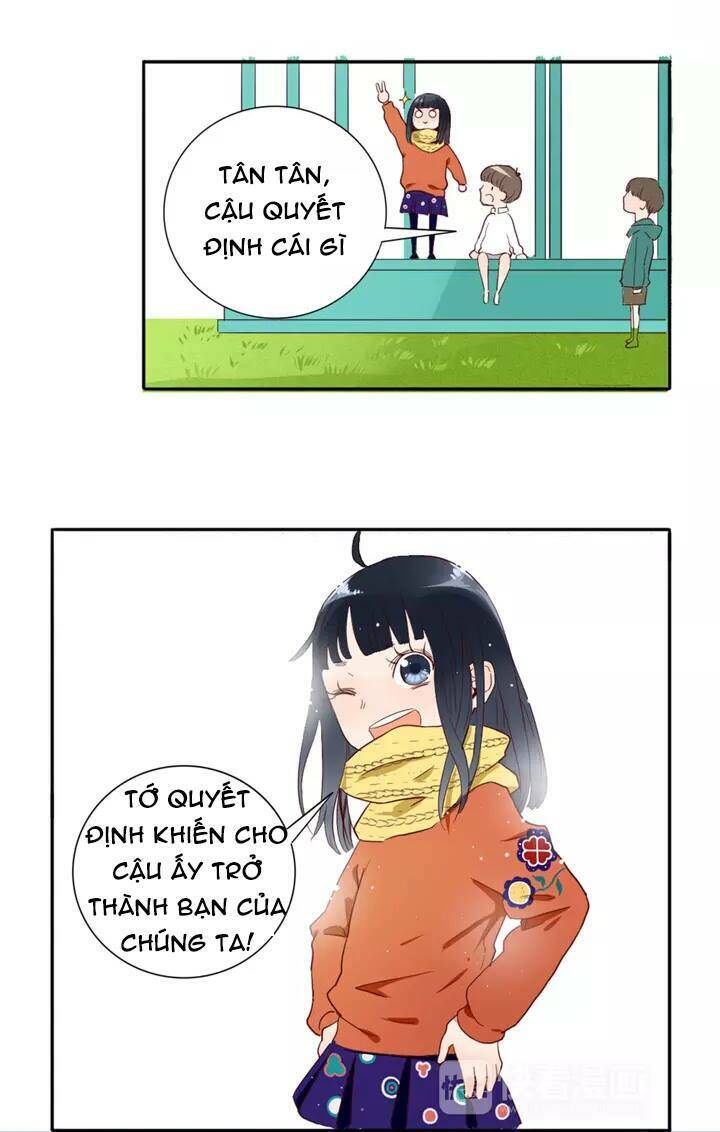 Chào Buổi Sáng, Hướng Dương Chapter 1 - 33