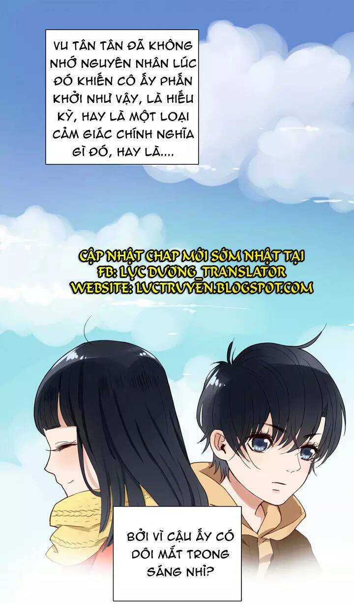 Chào Buổi Sáng, Hướng Dương Chapter 1 - 34