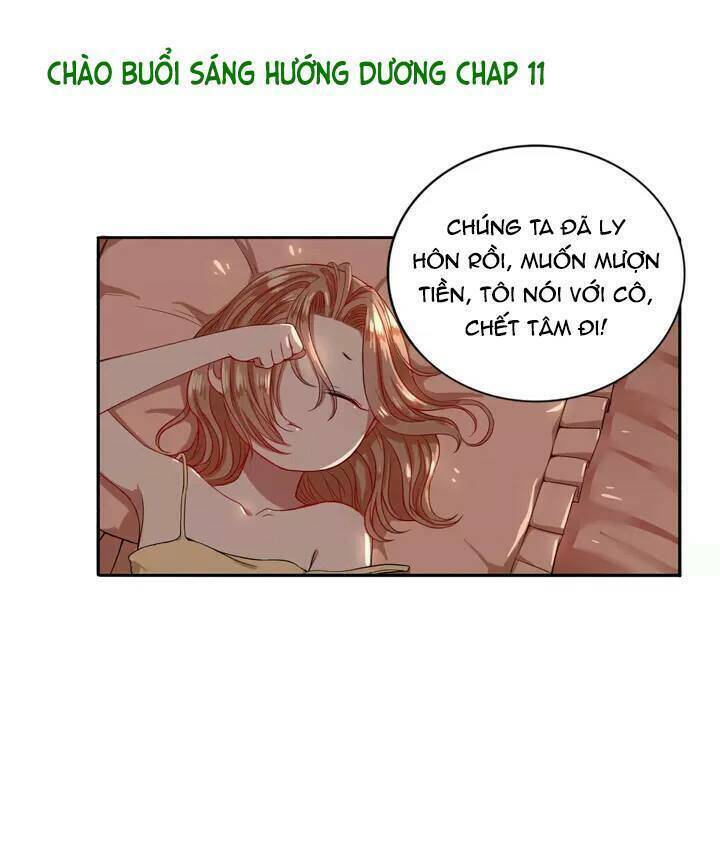 Chào Buổi Sáng, Hướng Dương Chapter 11 - 1