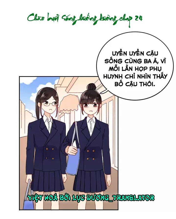 Chào Buổi Sáng, Hướng Dương Chapter 24 - 1