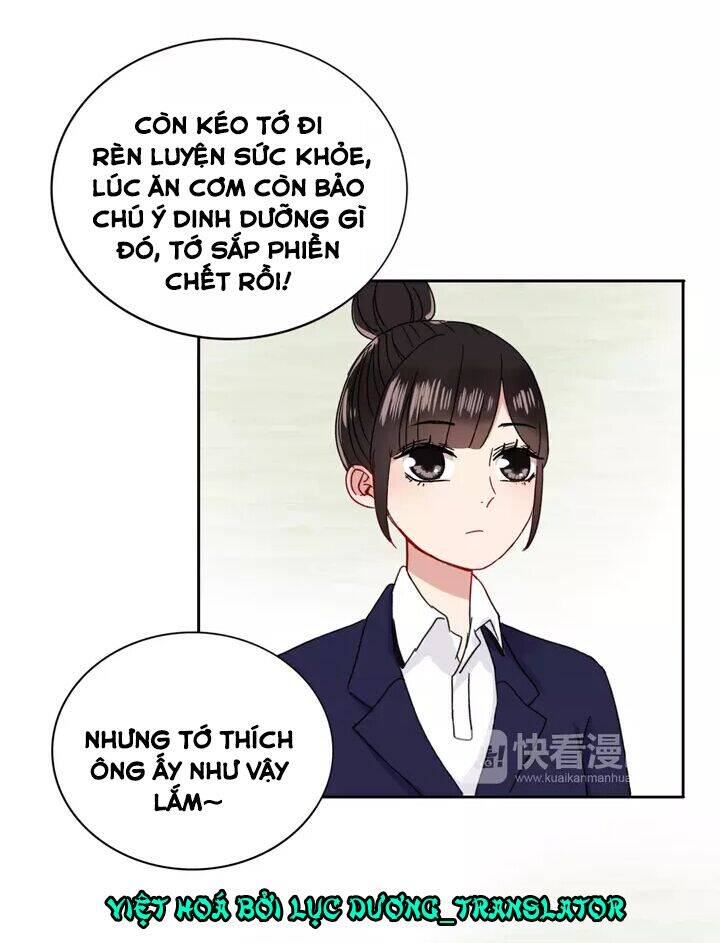 Chào Buổi Sáng, Hướng Dương Chapter 24 - 20