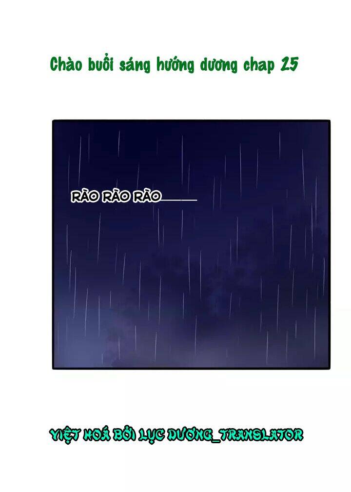 Chào Buổi Sáng, Hướng Dương Chapter 25 - 1