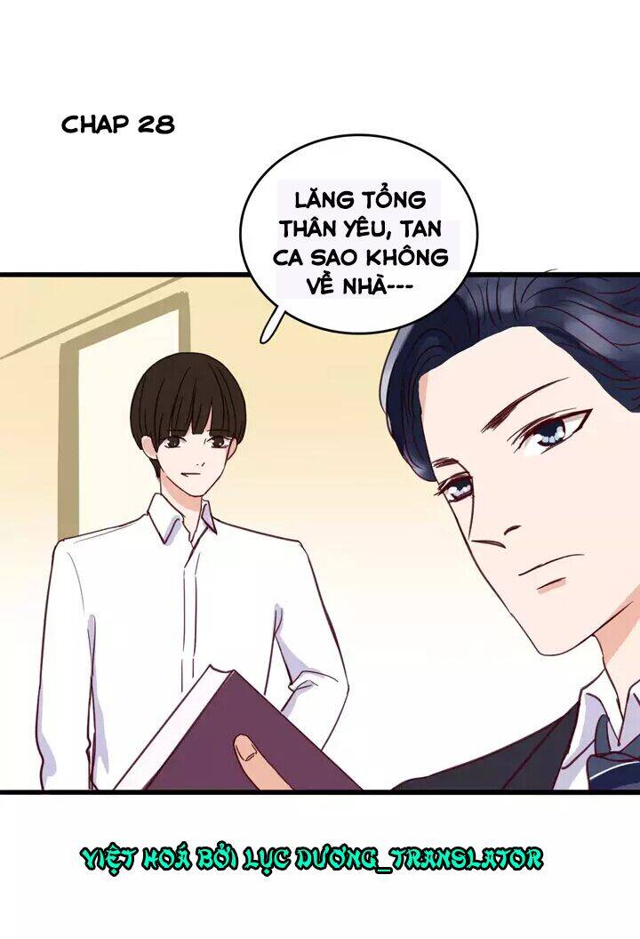 Chào Buổi Sáng, Hướng Dương Chapter 28 - 1