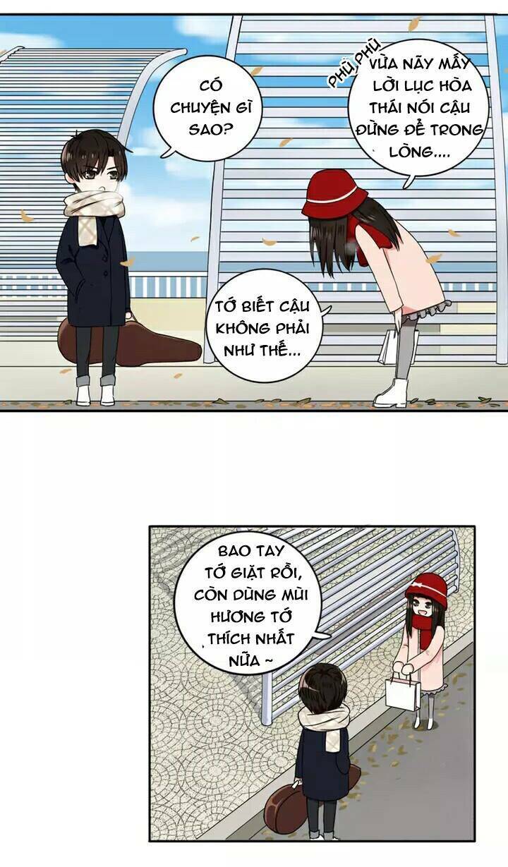 Chào Buổi Sáng, Hướng Dương Chapter 3 - 11